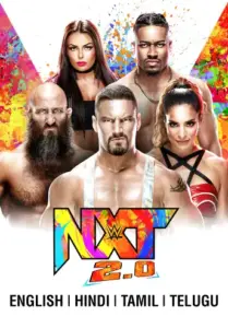WWE NxT Live 1/17/23 January 17th 2023