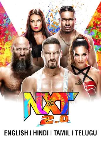 WWE NxT Live 1/17/23 January 17th 2023