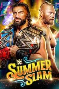 WWE SummerSlam 2022 PPV (Hindi+English)