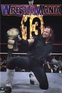 WWE Wrestlemania 13 (1997) PPV