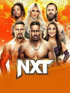 WWE NxT Live Halloween Havoc 10/24/23 October 24th 2023