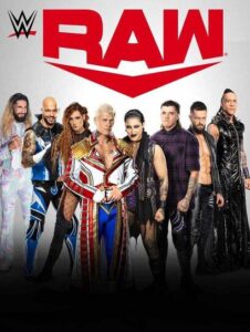 WWE Raw 5/29/23 May 29th 2023