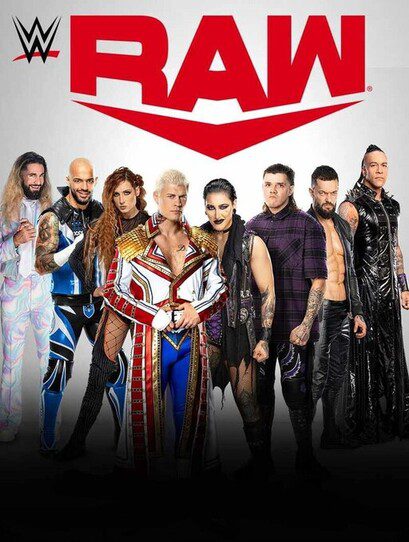 WWE Raw 5/29/23 May 29th 2023