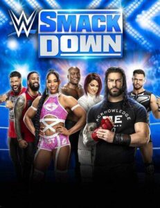 WWE Smackdown Live 9/8/23 September 8th 2023