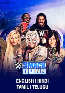 WWE Smackdown Live 10/20/23 October 20th 2023