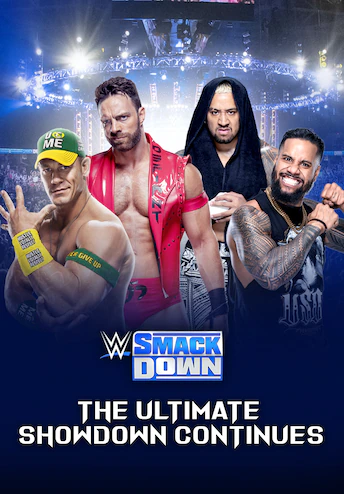 WWE Smackdown Live 10/6/23 October 6th 2023