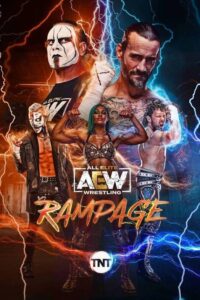AEW Rampage Live 1/5/24 January 5th 2024