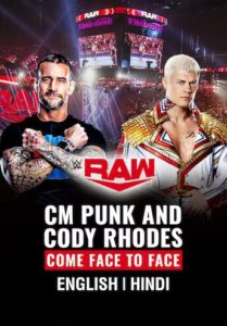WWE Raw 1/22/24 January 22nd 2024