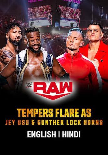 WWE Raw 2/12/24 February 12th 2024