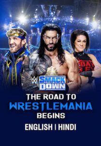 WWE Smackdown Live 2/2/24 February 2nd 2024