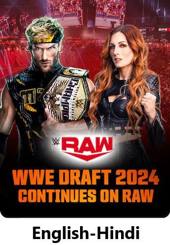 WWE Raw 4/29/24 April 29th 2024