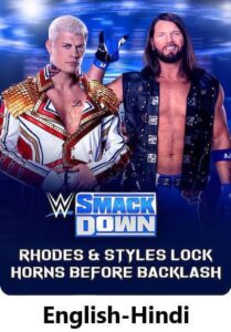 WWE Smackdown Live 5/3/24 May 3rd 2024