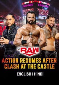 WWE Raw 6/17/24 June 17th 2024