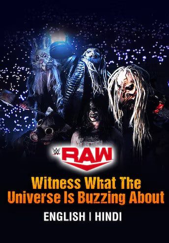 WWE Raw 6/24/24 June 24th 2024