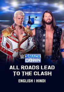 WWE Smackdown Live 6/14/24 June 14th 2024