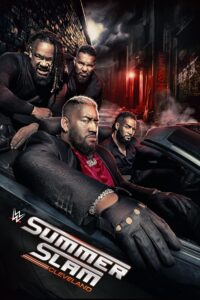 WWE Summerslam 2024 PPV Live 8/3/24 August 3rd 2024