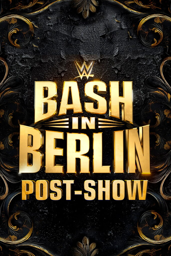 WWE Bash In Berlin 2024 PPV Live 8/31/24 August 31st 2024