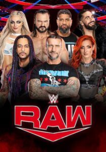 WWE Raw 12/16/24 December 16th 2024