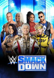 WWE Smackdown Live 9/20/24 September 20th 2024