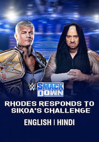 WWE Smackdown Live 9/6/24 September 6th 2024