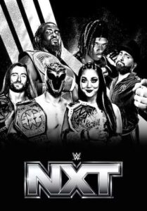 WWE NXT Live Adfree 9/22/26 September 22nd 2026