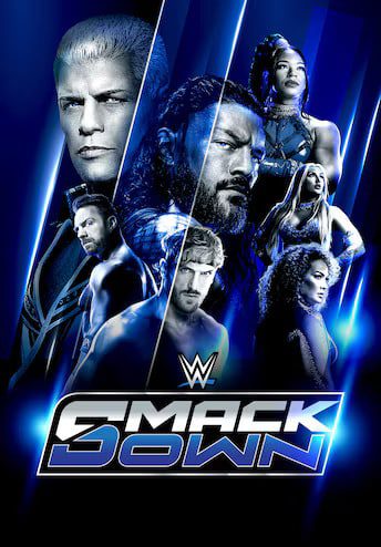 WWE Smackdown Live 12/13/24 December 13th 2024