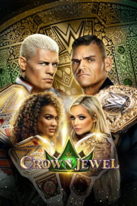 WWE Crown Jewel 2024 PPV Live 11/2/24 November 2nd 2024