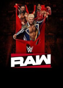 WWE Raw Live Adfree 1/26/26 January 26th 2026