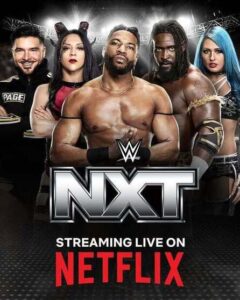 WWE NXT Live Adfree 10/19/26 October 19th 2026