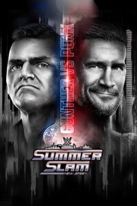 WWE SummerSlam 2025 Night 2 Sunday PPV Live 8/3/25 August 3rd 2025