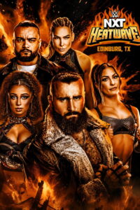 WWE NXT HeatWave PPV Live 8/24/25 August 24th 2025