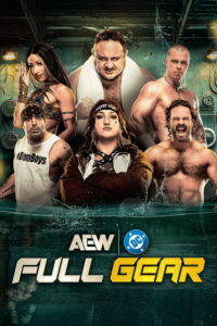 AEW Full Gear 2025 PPV Live 11/22/25 November 22nd 2025