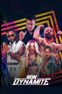AEW Dynamite Live Adfree 10/6/26 October 6th 2026