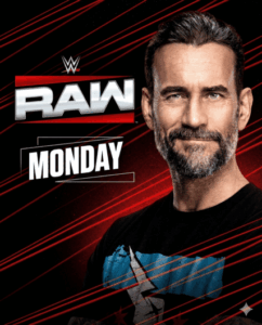 WWE Raw Live Adfree 3/9/26 March 9th 2026