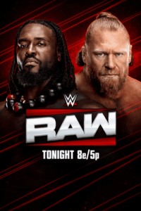 WWE Raw Live Adfree 4/13/26 April 13th 202