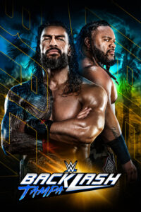 WWE Backlash 2026 PPV Live 5/9/26 May 9th 2026