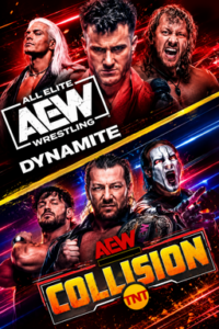 AEW Dynamite Collision Live 5/27/26 May 27th 2026