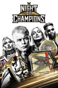 WWE Night Of Champions 2026 PPV Live 6/27/26 1PM EarlyStart June 27th 2026