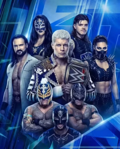 WWE SmackDown Live Adfree 10/9/26 October 9th 2026