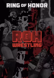 ROH Wrestling Live 10/15/26 October 15th 2026